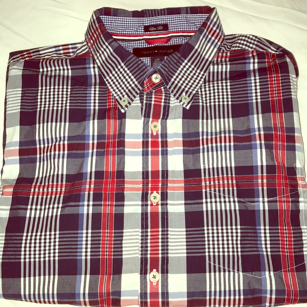 Tommy Hilfiger Button Down